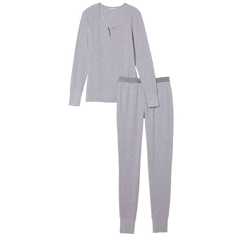 Victoria’s Secret Thermal Pajamas